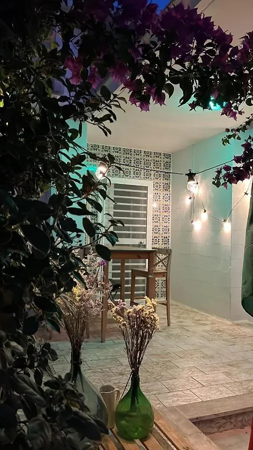 Il Platano Di Nathaly Hotel Bari Gasthuis