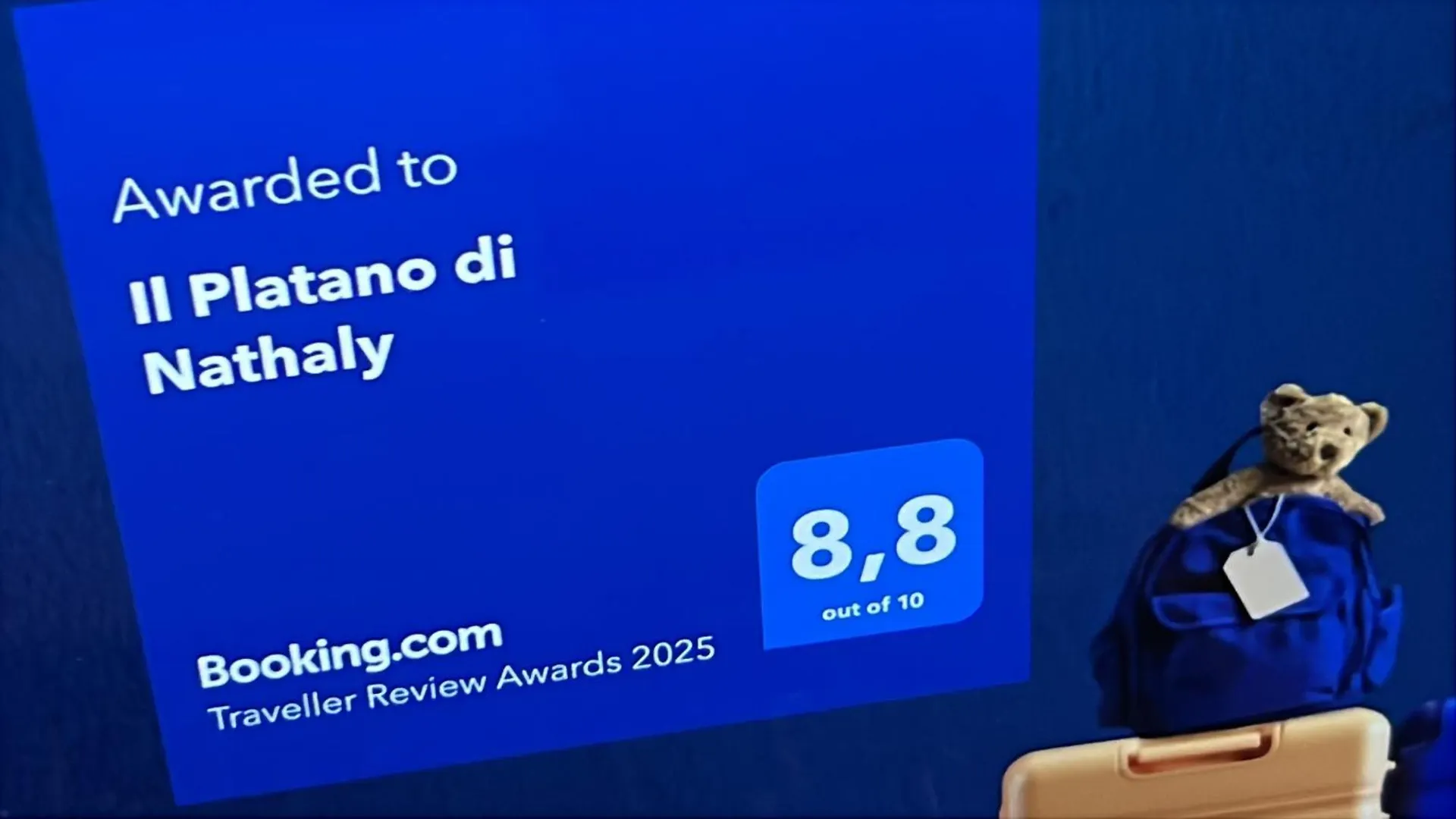 Il Platano Di Nathaly Hotel Bari Italië